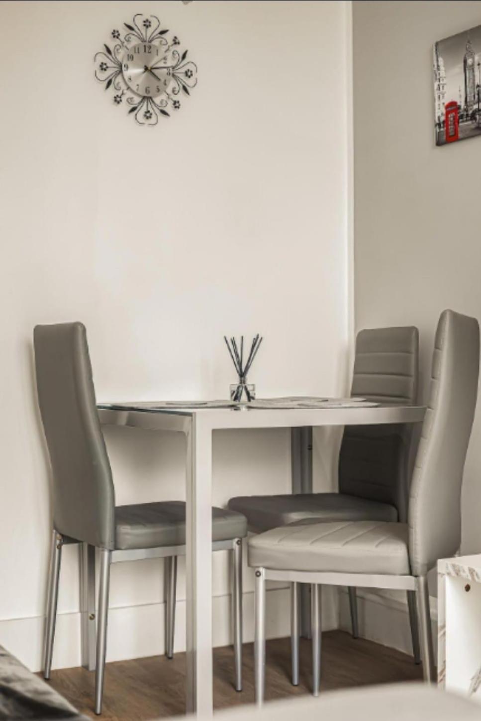 Amazing Marina-Overlooking 1Bed London Exterior foto