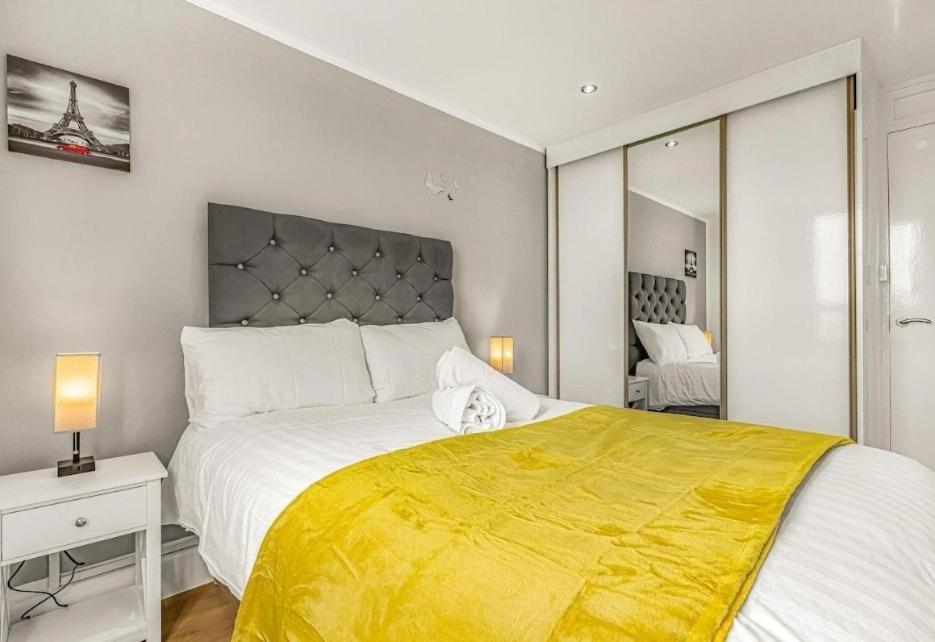 Amazing Marina-Overlooking 1Bed London Exterior foto