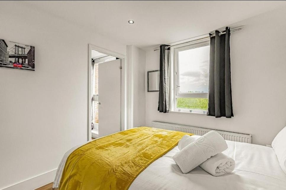 Amazing Marina-Overlooking 1Bed London Exterior foto