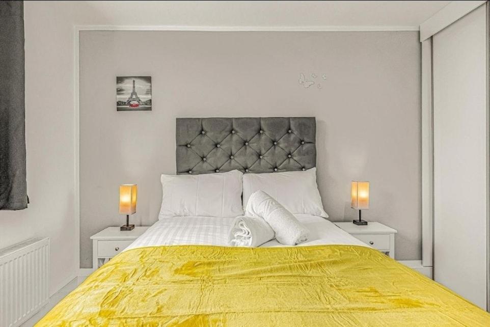 Amazing Marina-Overlooking 1Bed London Exterior foto