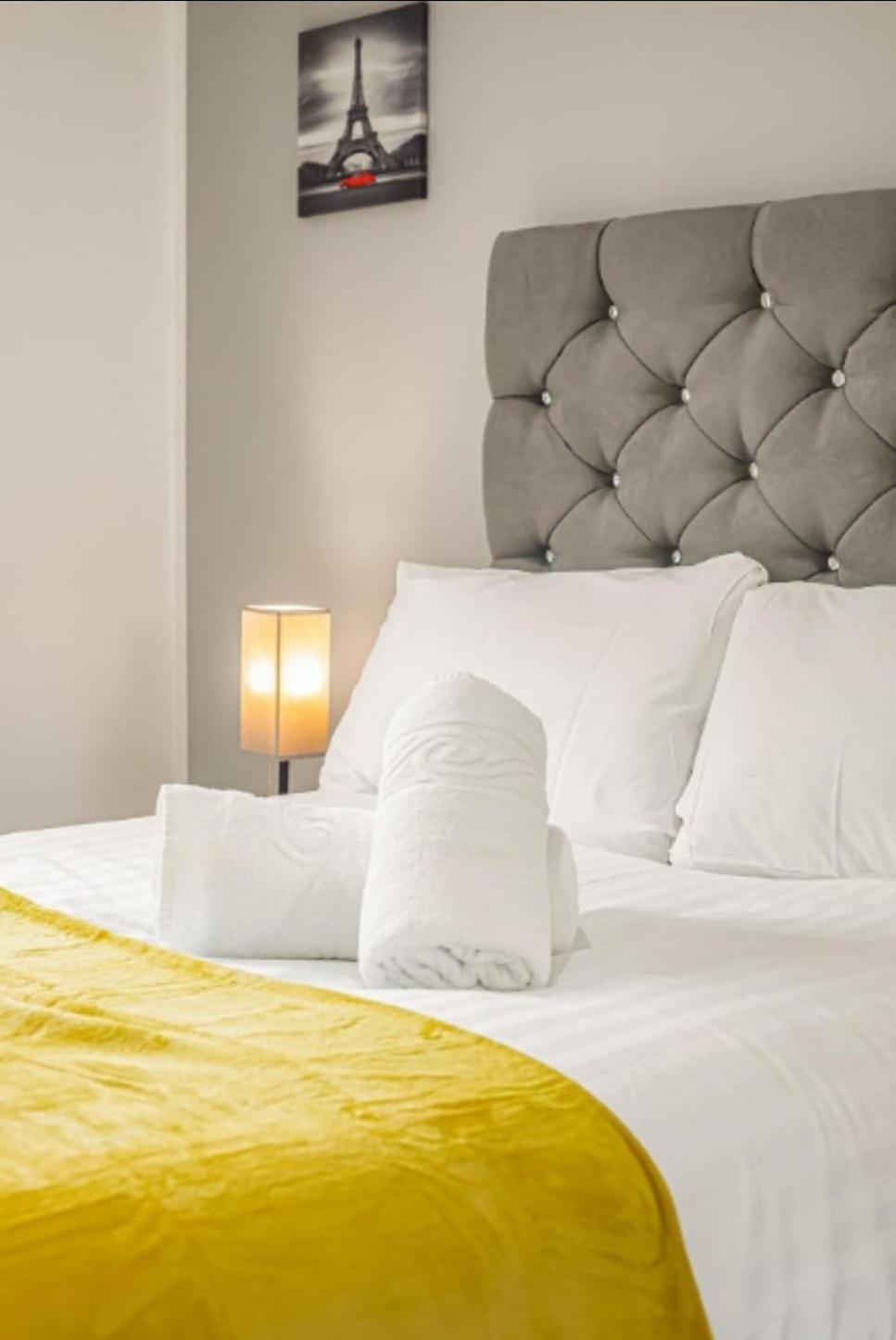Amazing Marina-Overlooking 1Bed London Exterior foto